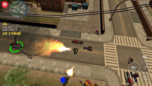 Grand Theft Auto: Chinatown Wars  Grand Theft Auto