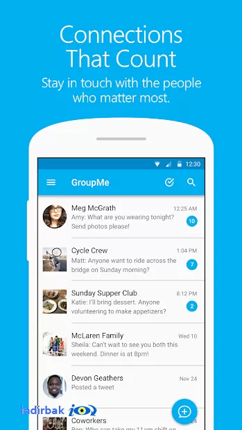 GroupMe-