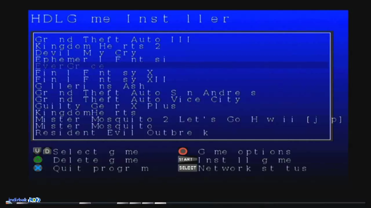 HDLGameInstaller