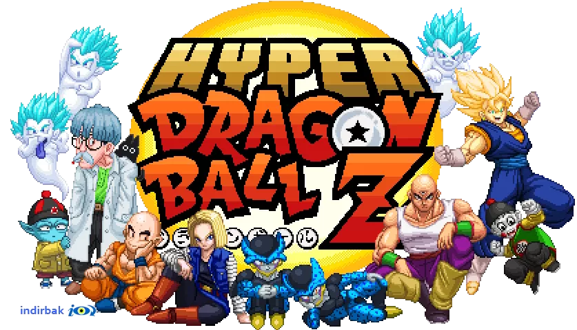 HYPER DRAGON BALL Z