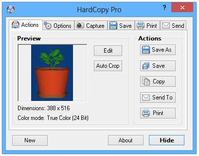 HardCopy Pro Resimli Anlatim