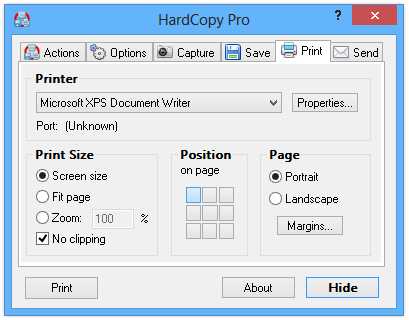 HardCopy Pro Resimli Anlatim
