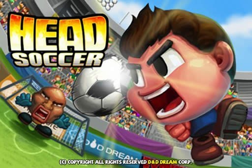 Head Soccer (Android)