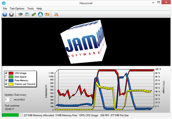 HeavyLoad Resimli Anlatim