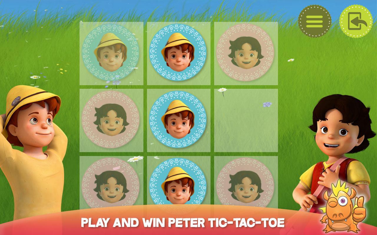 Heidi: best toddler fun games
