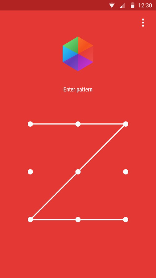 Hexlock  android kilitleme