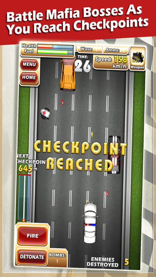 High Speed Street Racing Resimli Anlatim