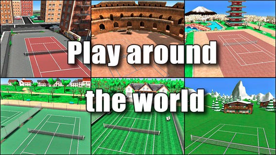 Hit Tennis