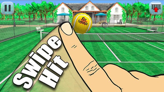 Hit Tennis