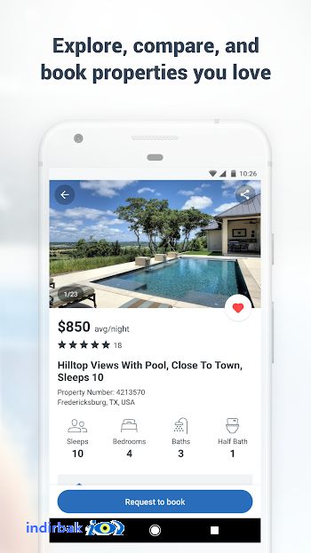 HomeAway Vacation Rentals