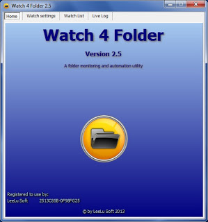 Watch 4 Folder Resimli Anlatim