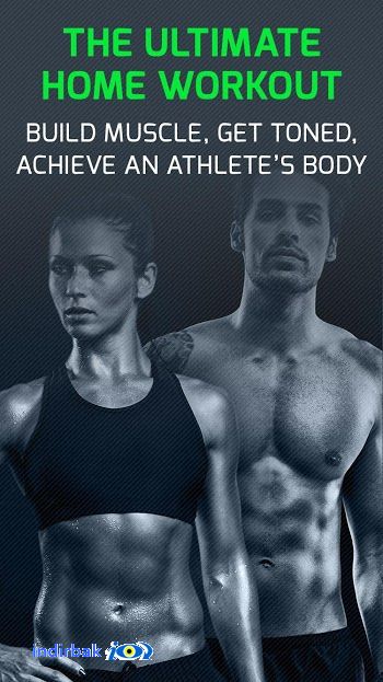 Home Workout - Fitness  evde spor uygulaması