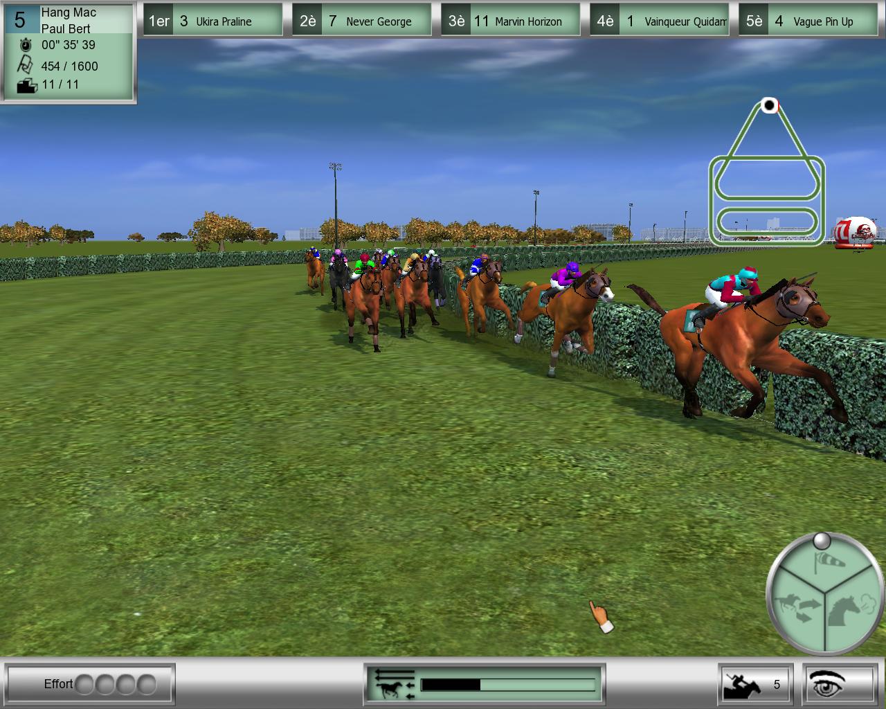 Horse Racing Manager Resimli Anlatim
