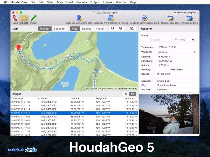 HoudahGeo