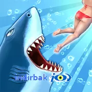 Hungry Shark Evolution  android köpek balığı