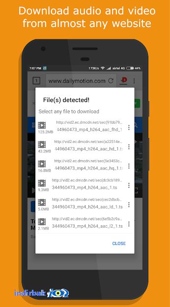 IDM: Free Video, Movie, Music
