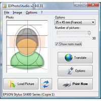 IDPhotoStudio Resimli Anlatim