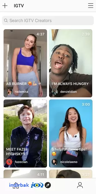 IGTV