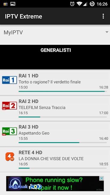 IPTV Extreme