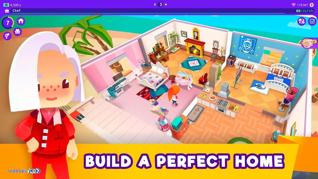 Idle Life Sim - Simulator Game-1.3.1