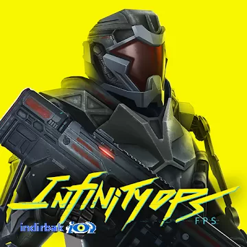 Infinity Ops: Online FPS Cyberpunk Shooter