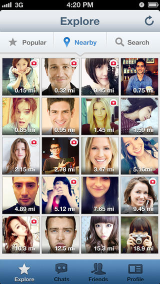 InstaMessage Resimli Anlatim