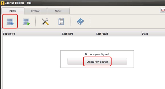 Iperius Backup