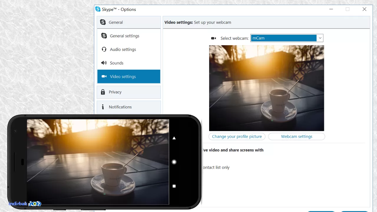 Iriun 4K Webcam for PC and Mac-2.2