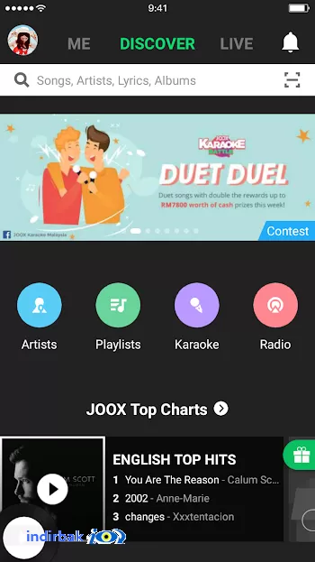 JOOX Music
