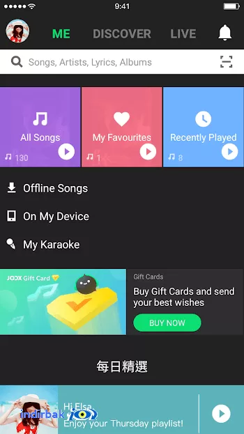 JOOX Music