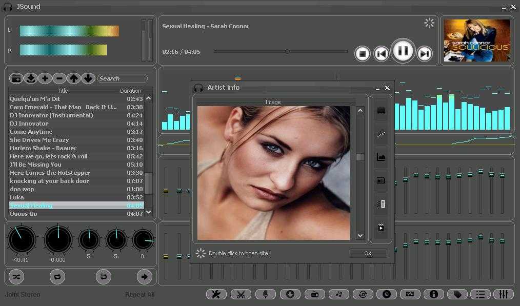 JSound Resimli Anlatim Resimli Anlatim