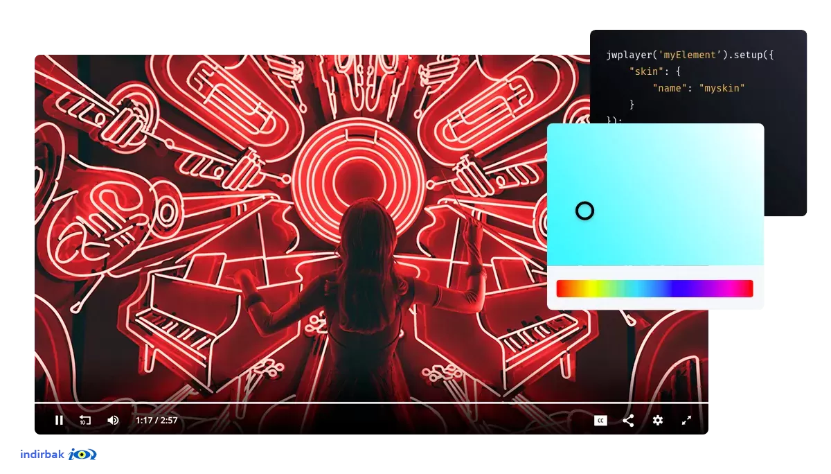 JW FLV MEDIA PLAYER