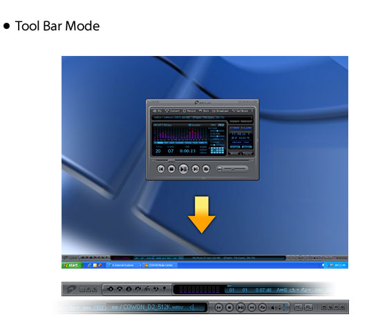 JetAudio Basic Resimli Anlatim Resimli Anlatim