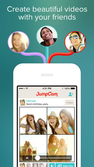 JumpCam Resimli Anlatim