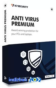 K7 Antivirus Premium  güçlü antivirüs