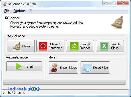 KCleaner