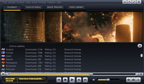 Kantaris Media Player Resimli Anlatim