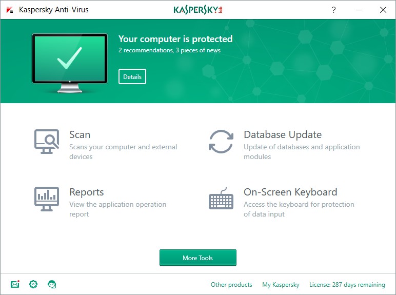 Kaspersky Anti-Virus