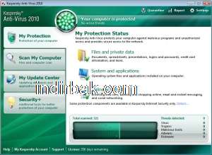 Kaspersky Anti-Virus Resimli Anlatim