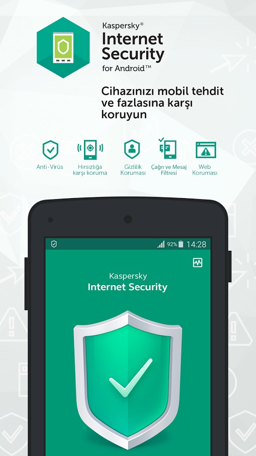 Kaspersky Internet Security
