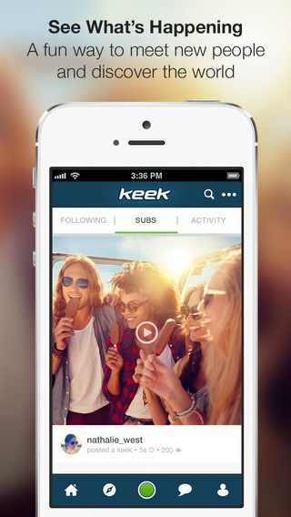 Keek