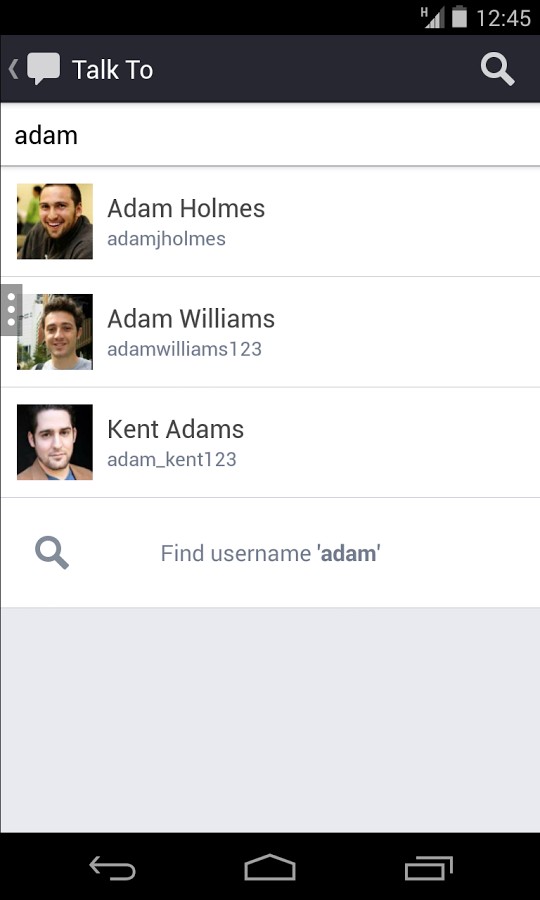 Kik Messenger