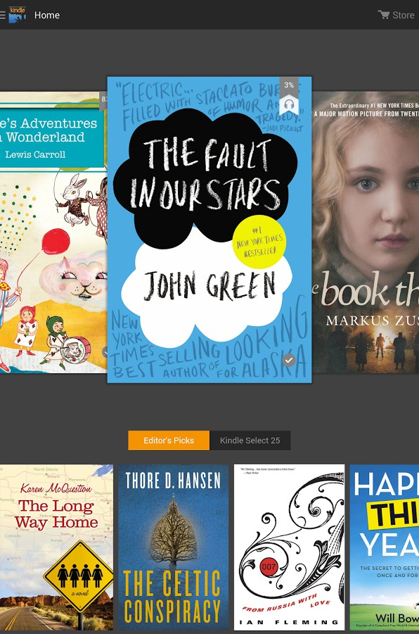 Indirilen kindle kitapları pc'de nereye gidiyor
