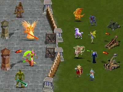 King War Resimli Anlatim