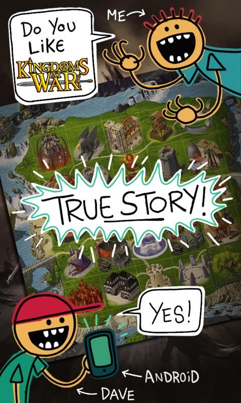 Kingdoms at War