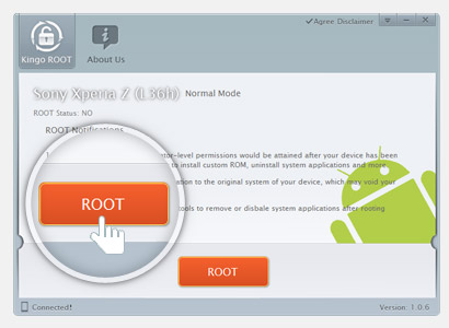 Kingo Android Root Resimli Anlatim