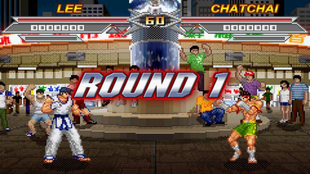 Kung Fu Do Fighting