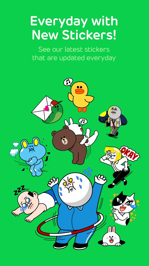 LINE Stickers