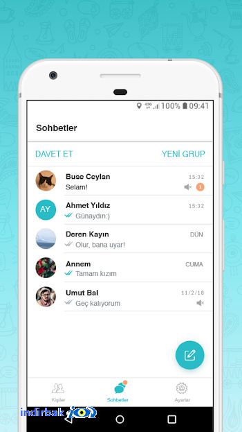 Laff Messenger (Beta)