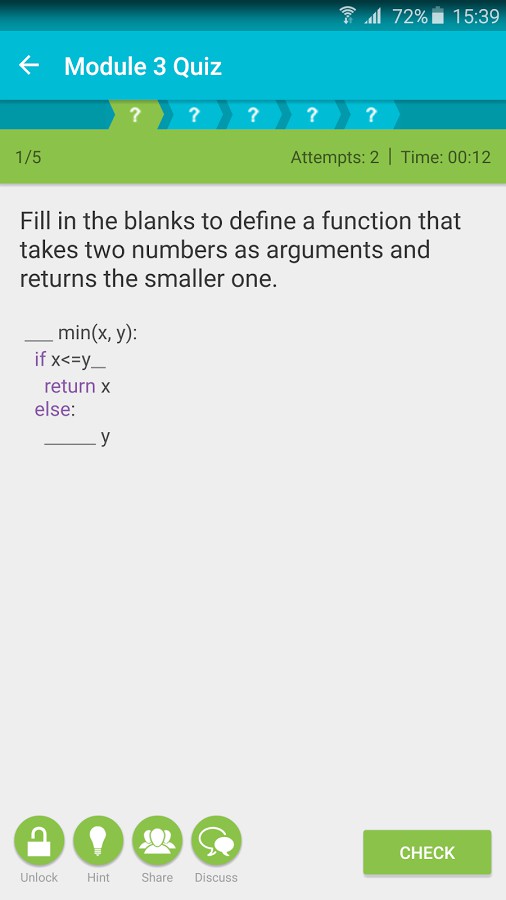 Learn Python